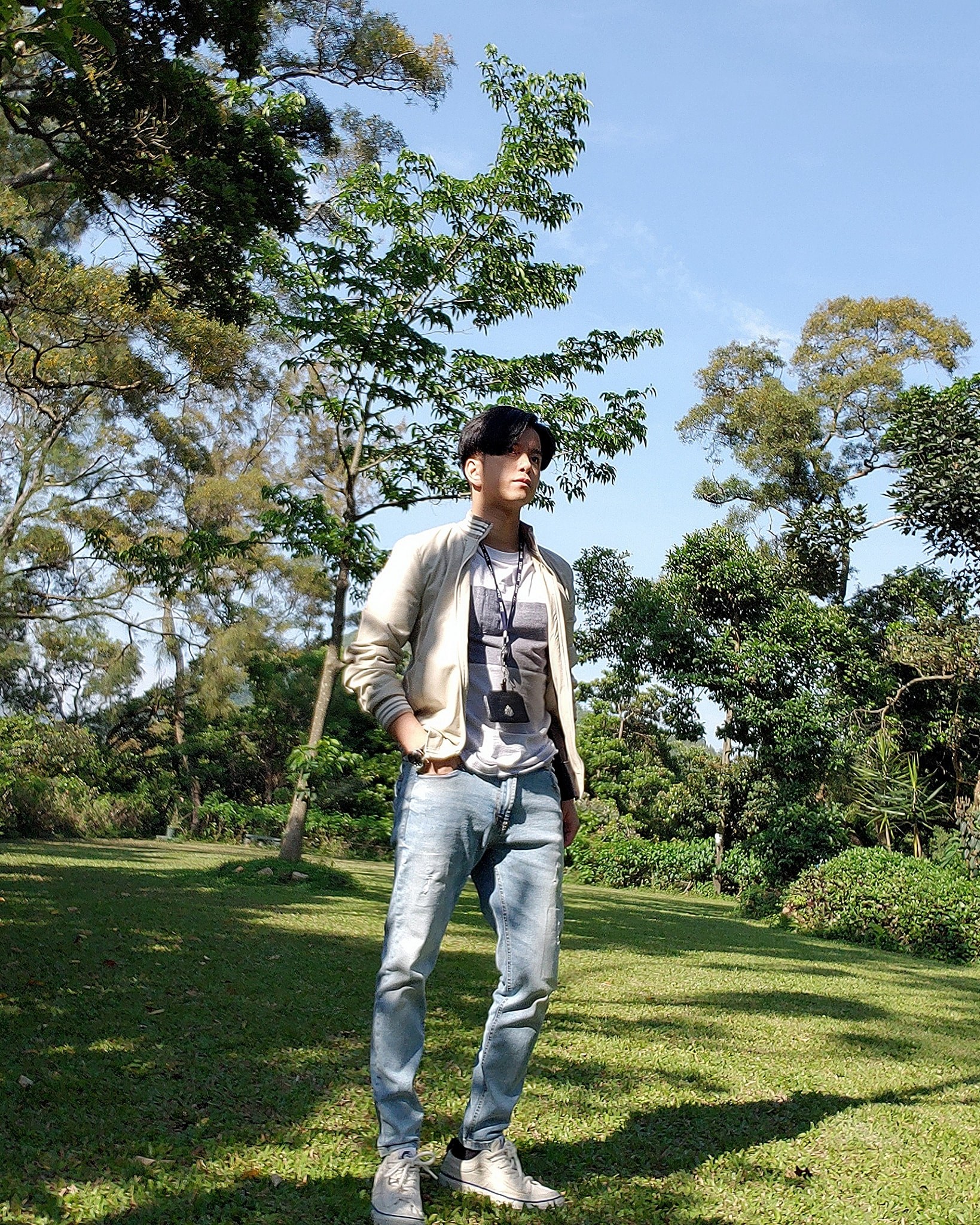 張彥博破碎家庭出身 曾不能接受父母再婚到後來釋懷 如今更買車接載繼父出入醫院