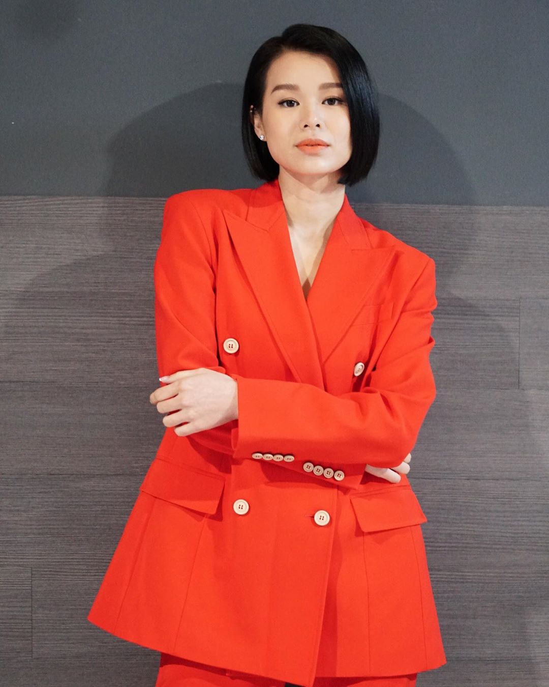 胡杏兒大爆大台辛酸史 一度覺得似動物無選擇權