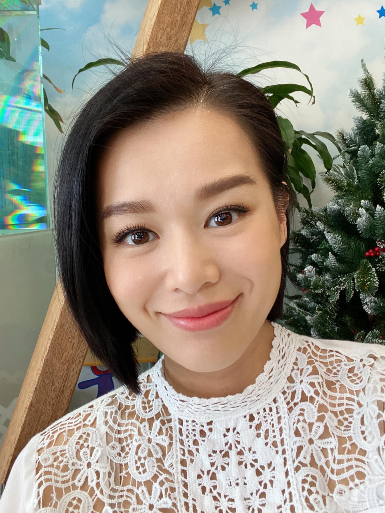 【熟女強人】胡杏兒演活「鄒靜」若老公出軌會選擇原諒 但感謝老公給她安全感