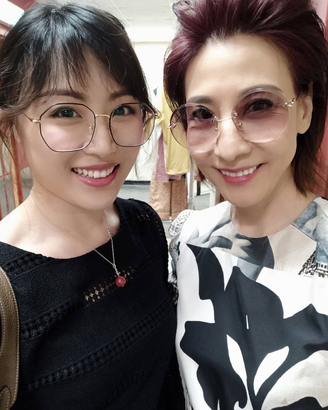 【C9特工】60歲林漪娸凍齡秘訣:性格樂觀 曾有婚姻危機 同老公溝通後協調挽回婚姻