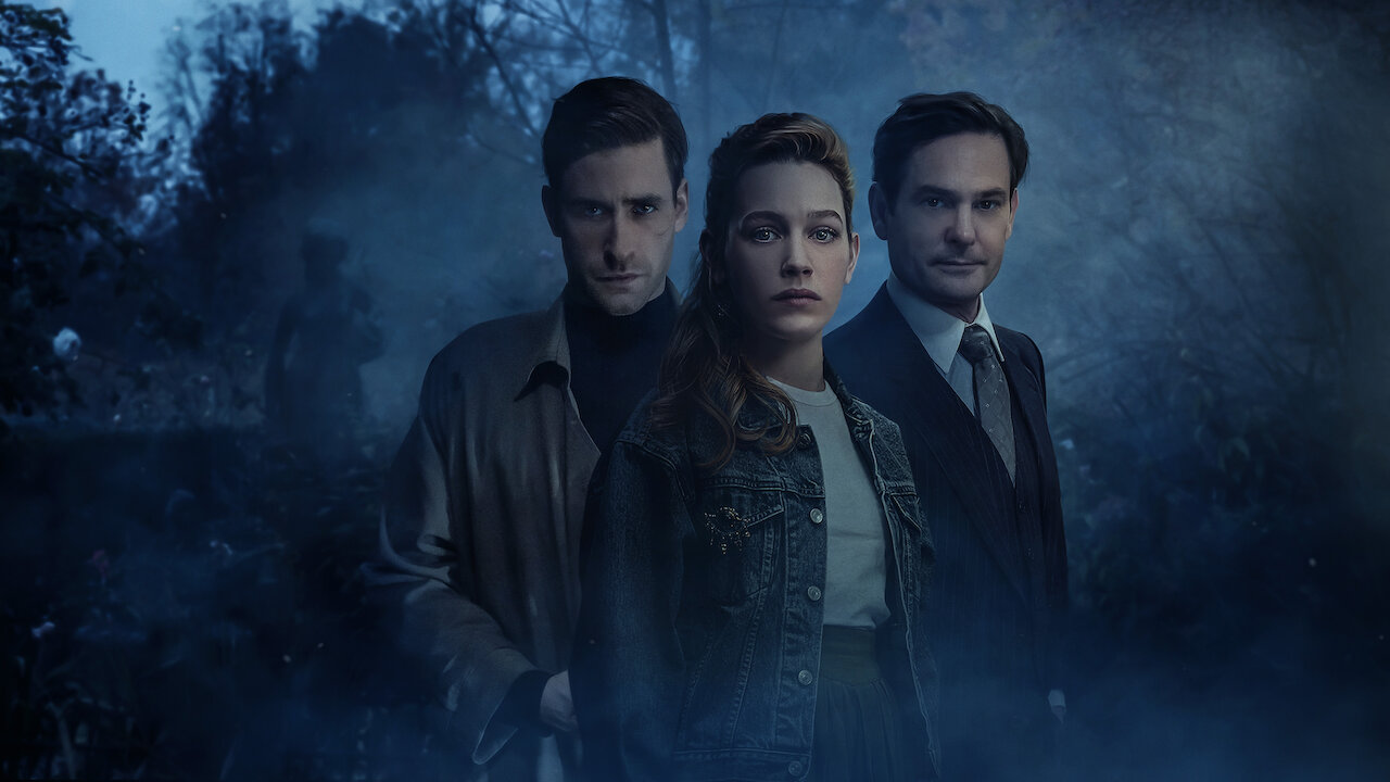 10月Netflix影集速遞