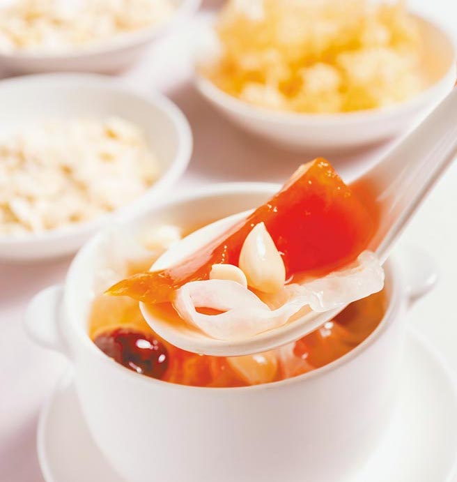 4款初秋必備湯水