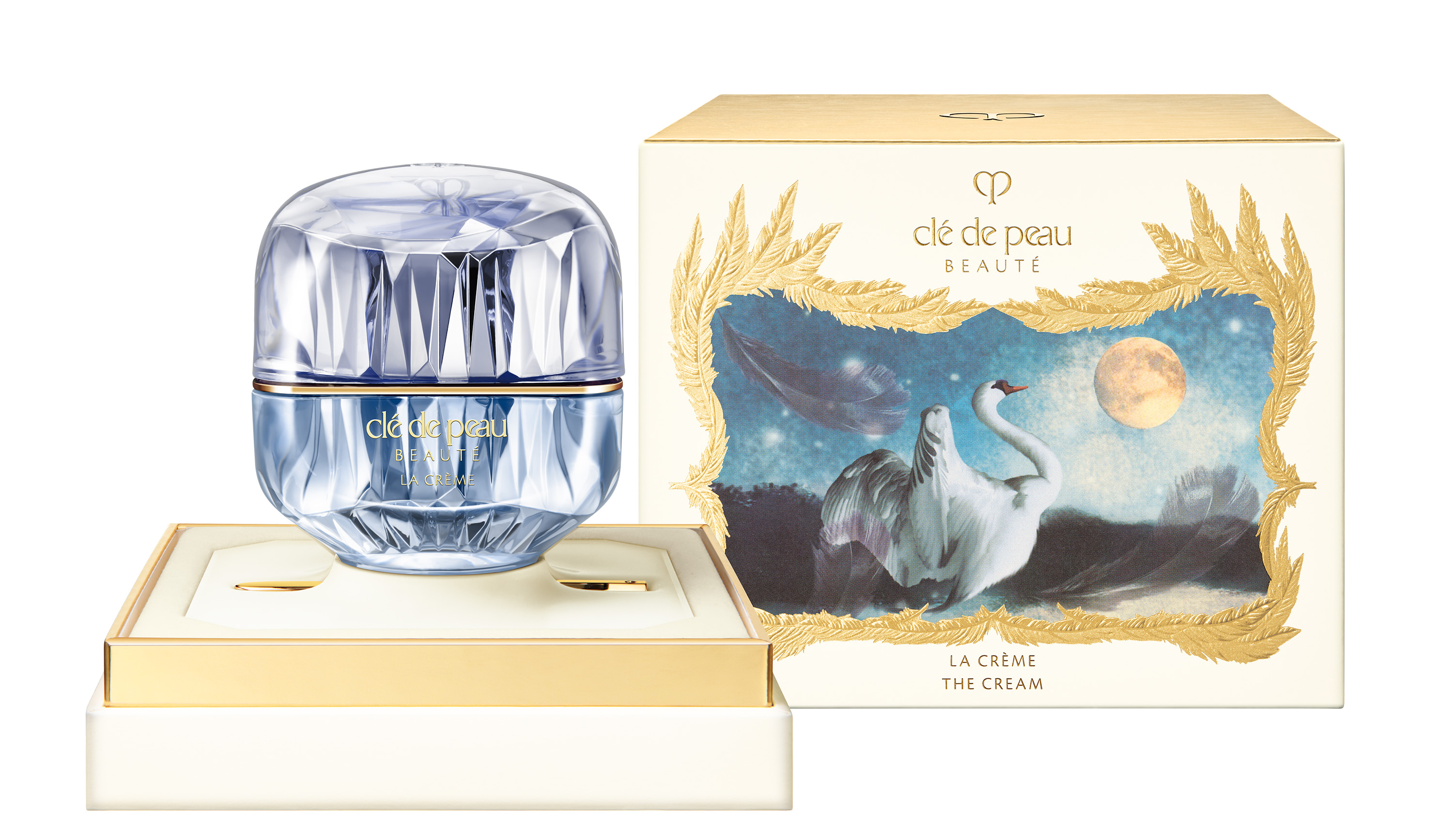 Clé de Peau Beauté La Crème 30ML_with packing