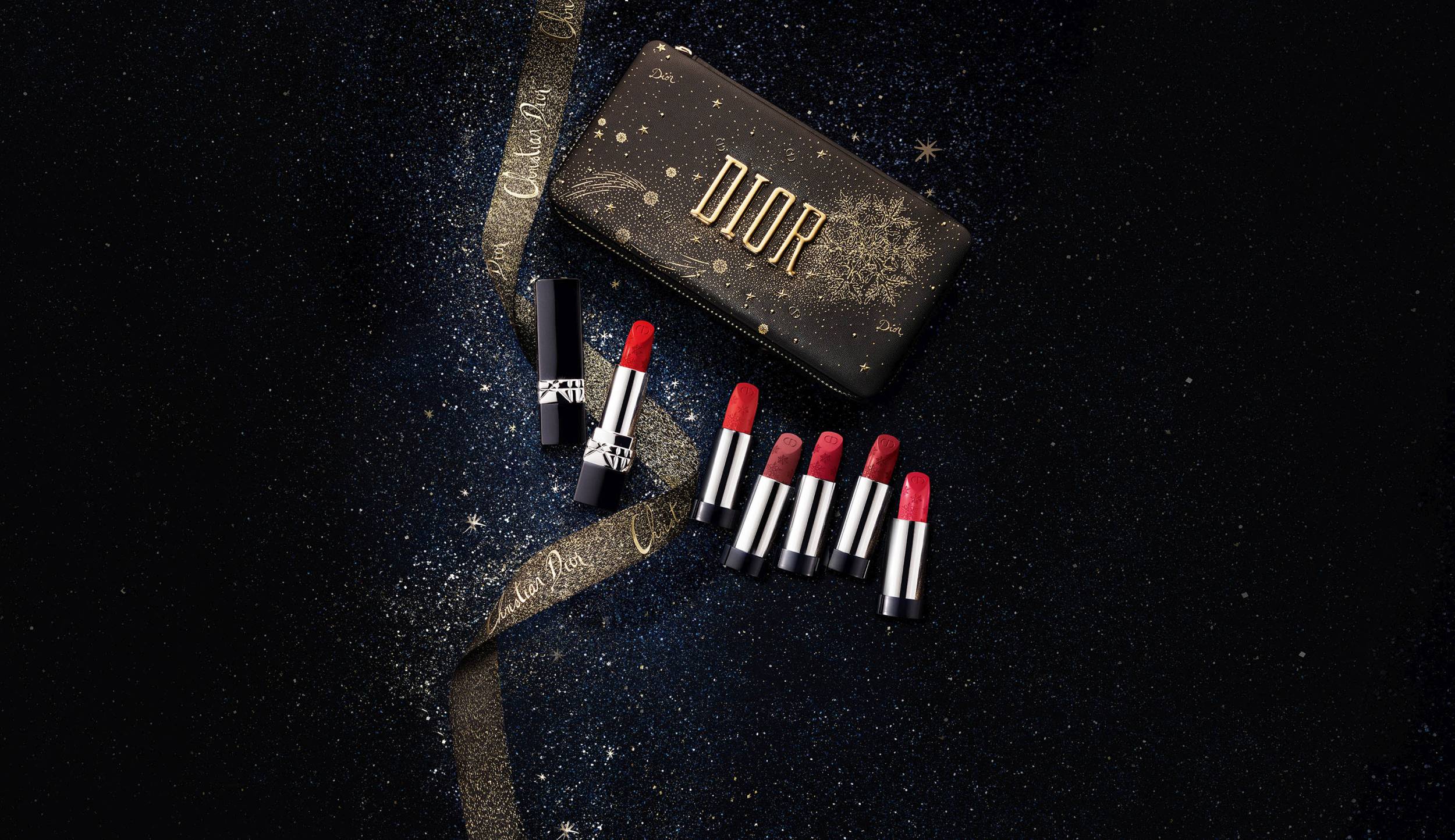 Dior Rouge Dior Couture Collection