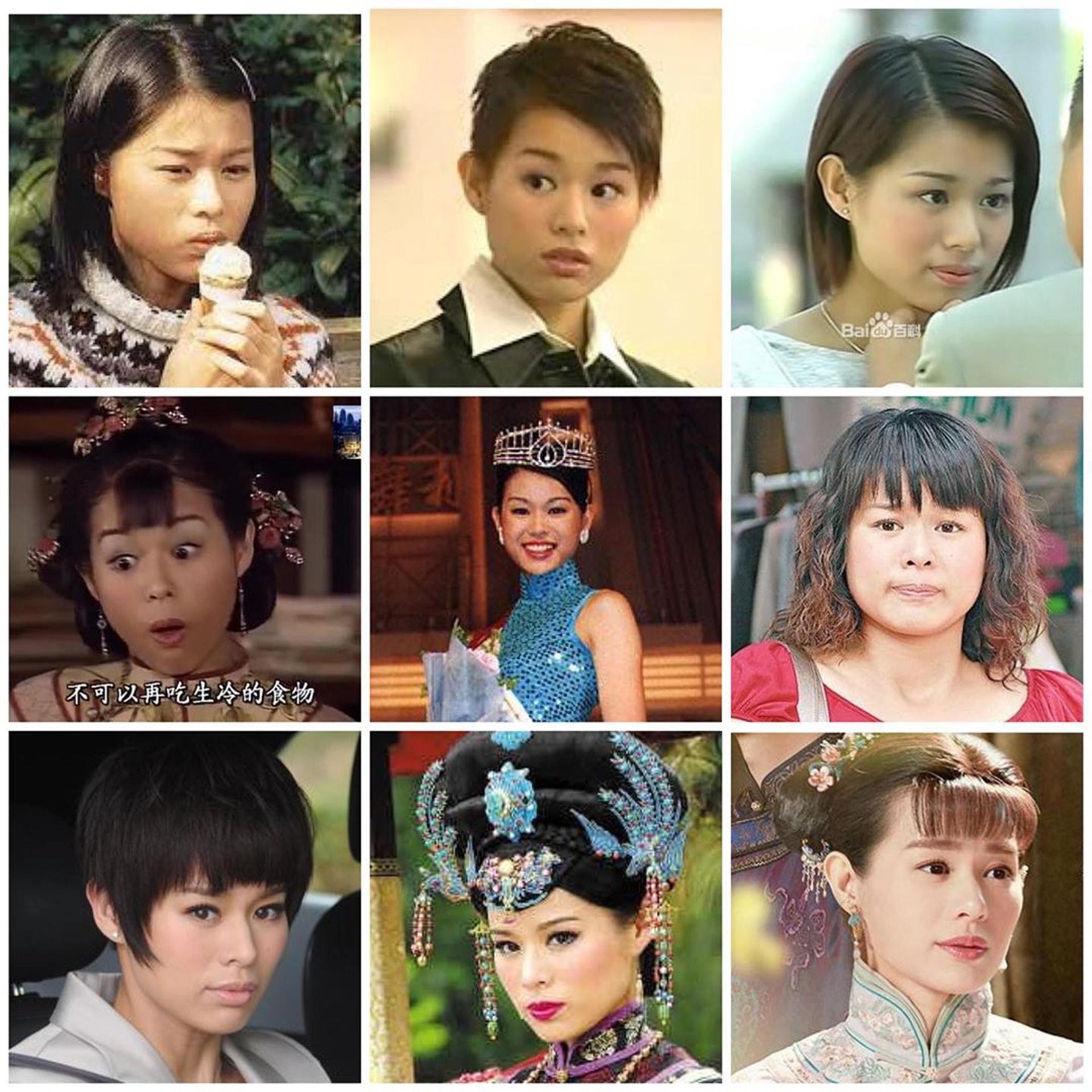 胡杏兒大爆大台辛酸史 一度覺得似動物無選擇權