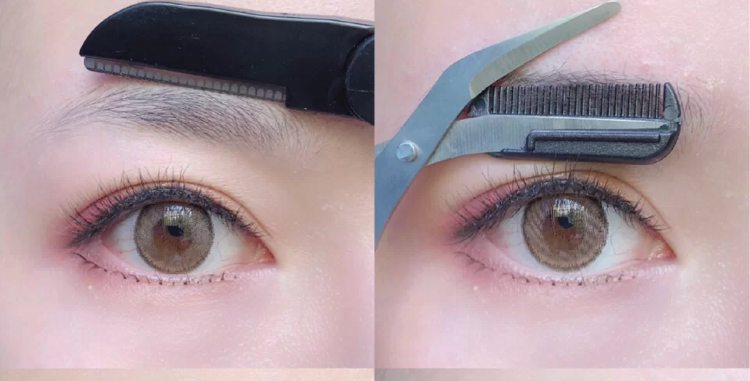 【修眉工具】眉毛決定顏值!想修對眉型須先了解修眉工具 小號修眉刀能剃死角位