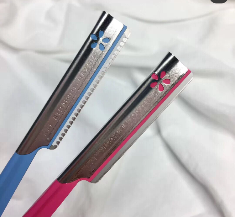 【修眉工具】眉毛決定顏值!想修對眉型須先了解修眉工具 小號修眉刀能剃死角位