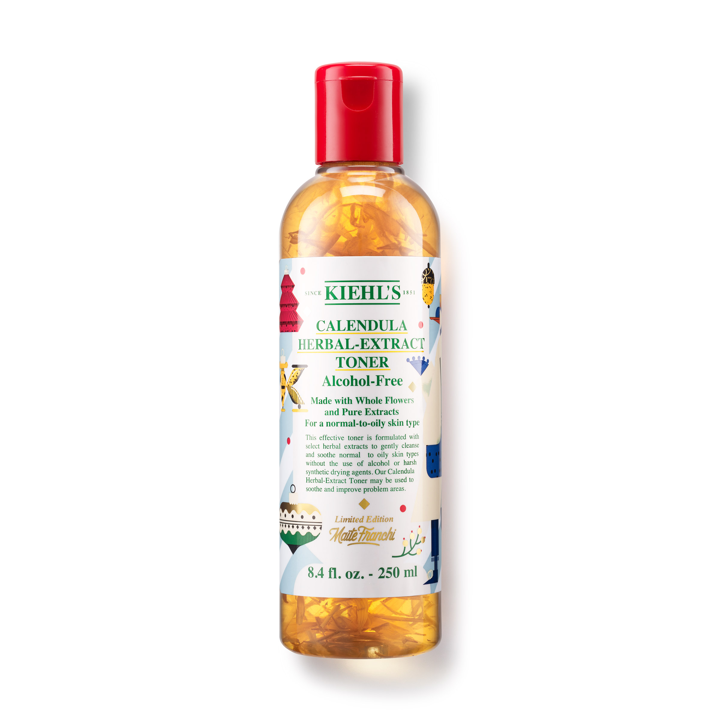 Kiehl's Holiday 2020 - Calendula Herbal-Extract Toner