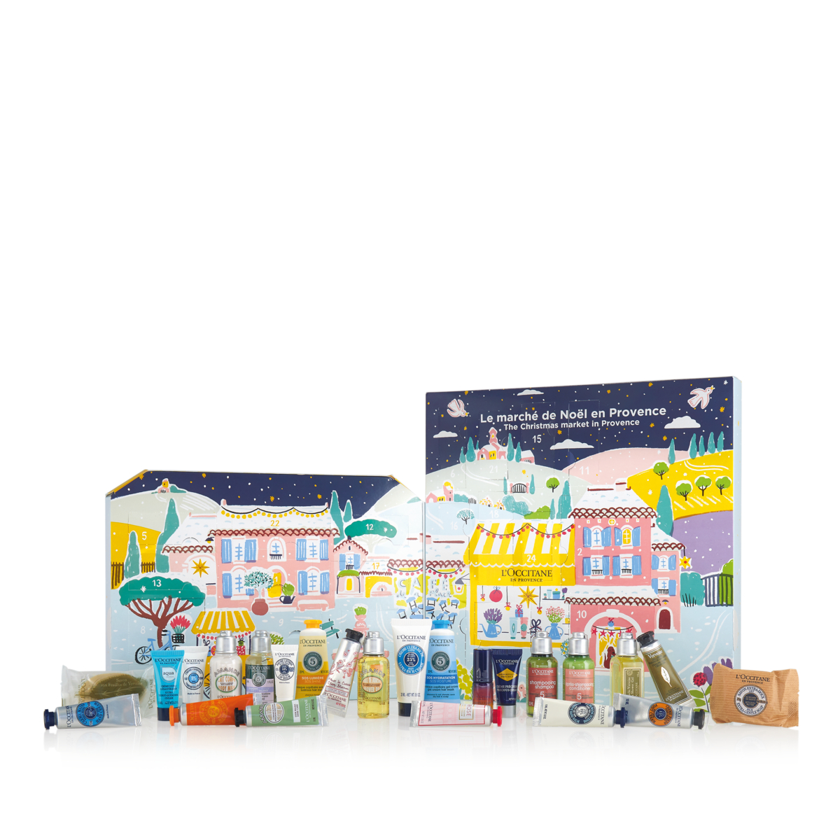 L'Occitane_The Classic Calendar_$550