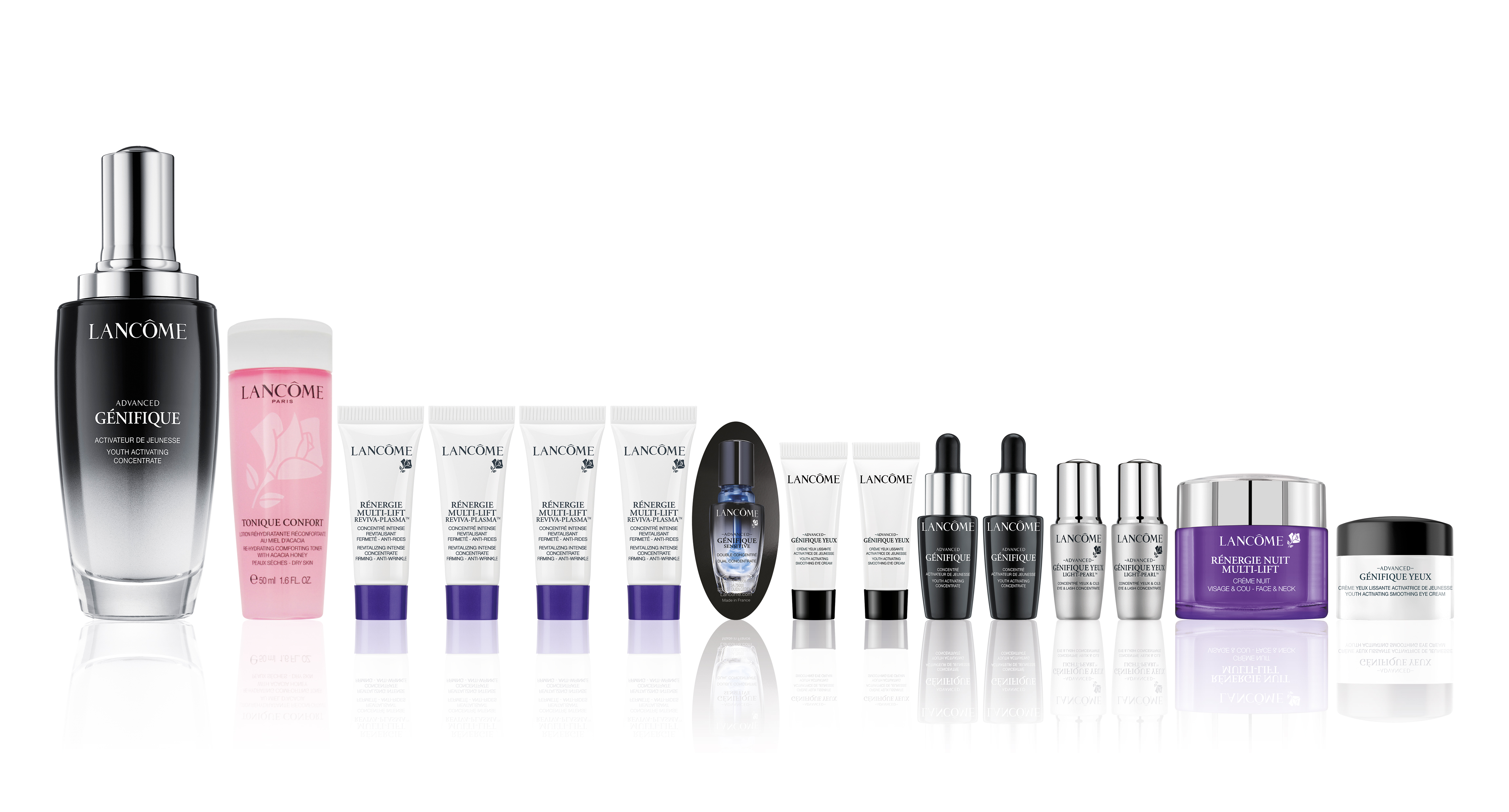 Lancome Part 1_Advanced Genifique 100ml Set