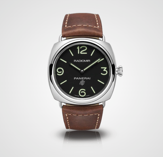 【Panerai名錶入門】5款最保值Panerai入門款推介 戴上手氣質絕不輸給Rolex