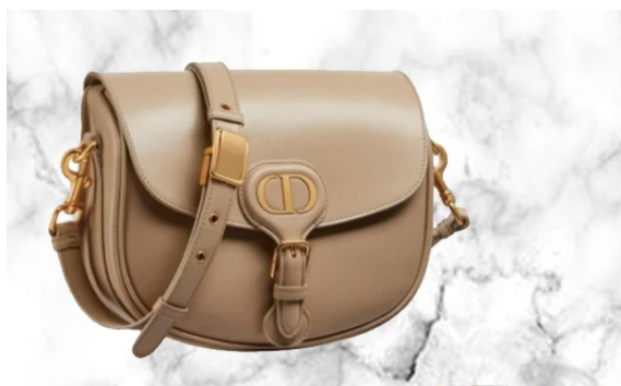 【Dior 2021手袋】必入皮革化妝箱手袋 復古又實用 Saddle等換上奶茶色掀起熱潮
