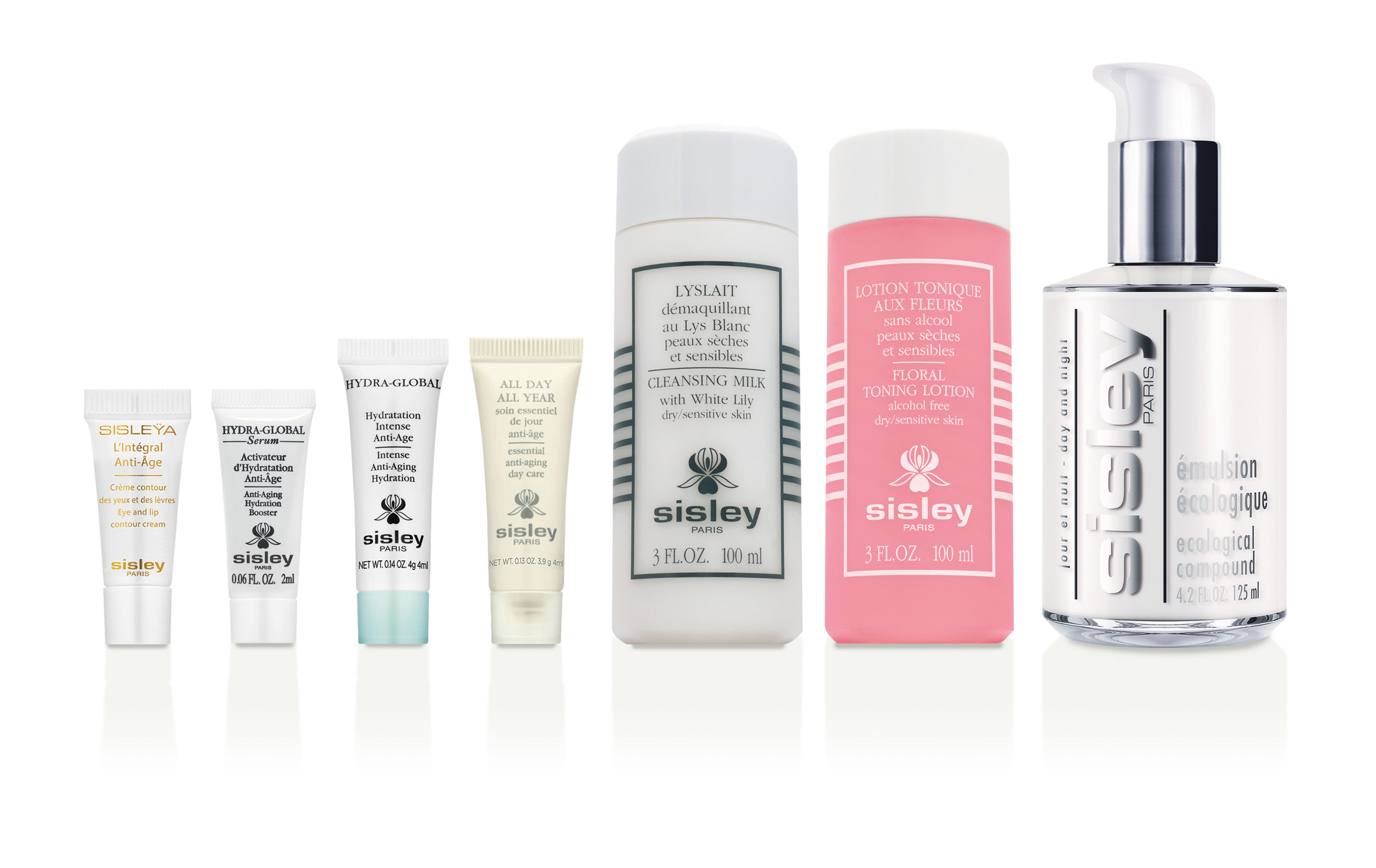 Sisley Ecological Compound Set