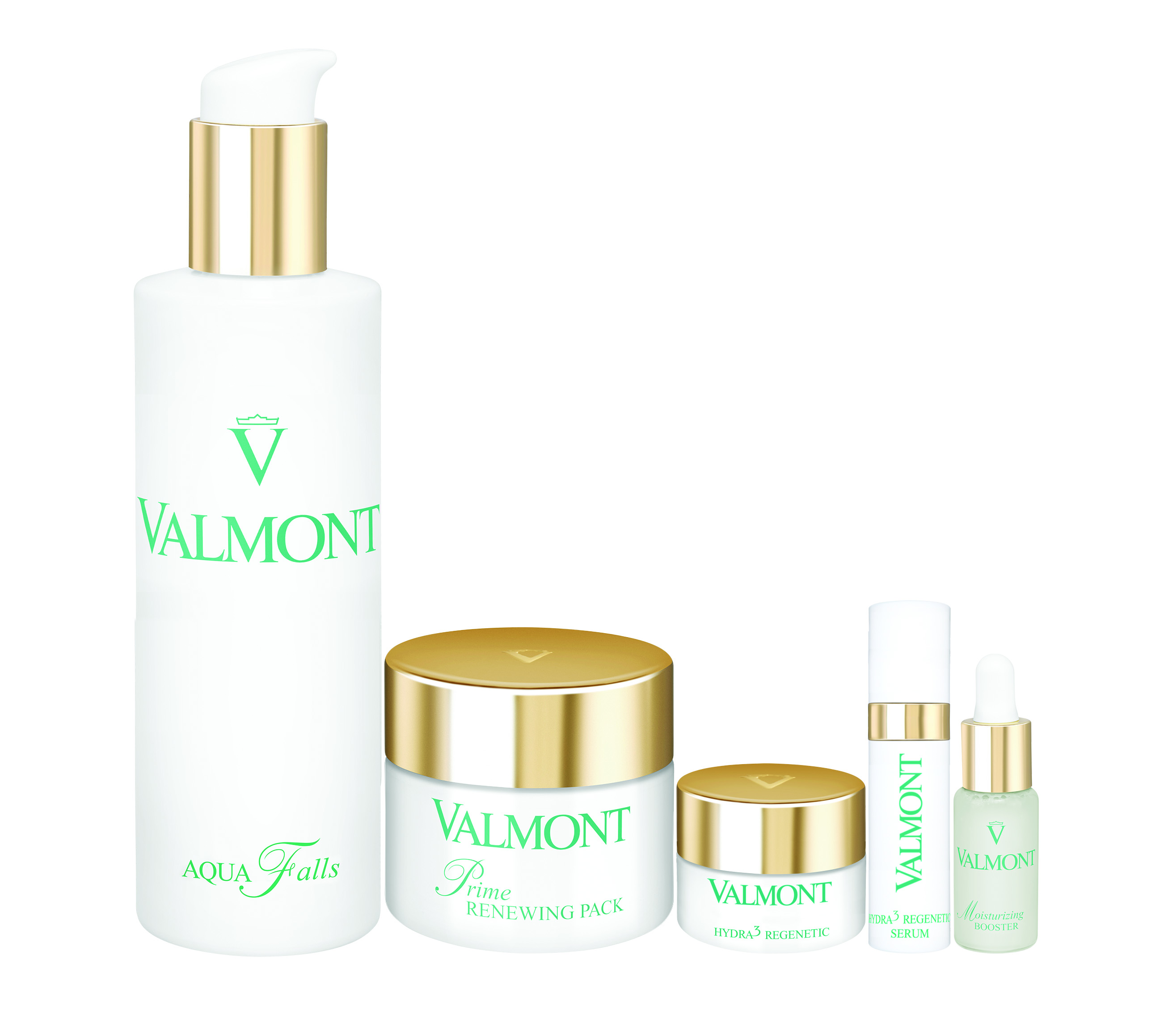 Valmont SOGO CWB - Prime Renewing Pack Skincare Set