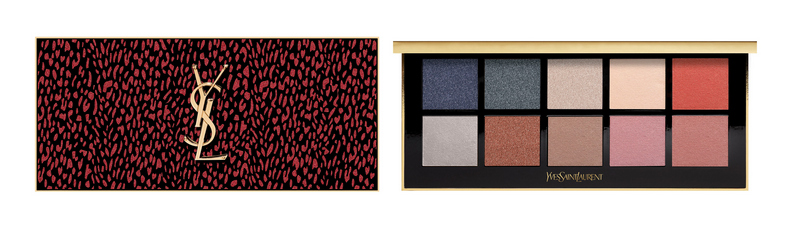 YSL COUTURE COLOUR CLUTCH PALETTE COLLECTOR HK$850