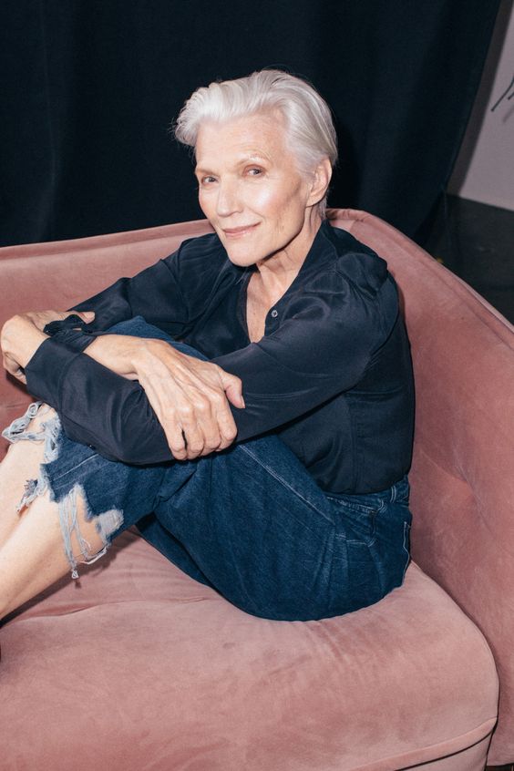 Maye Musk