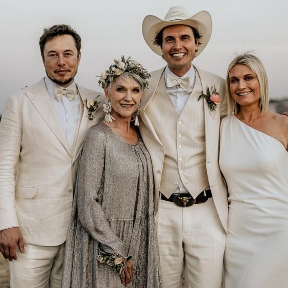 Maye Musk