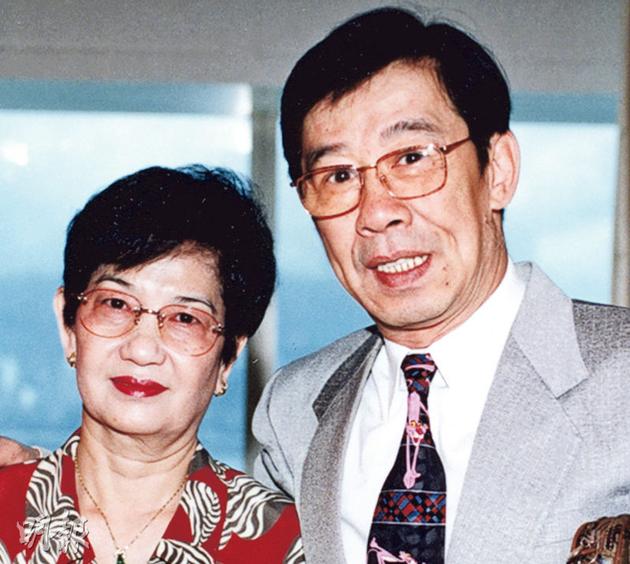 胡楓夫婦