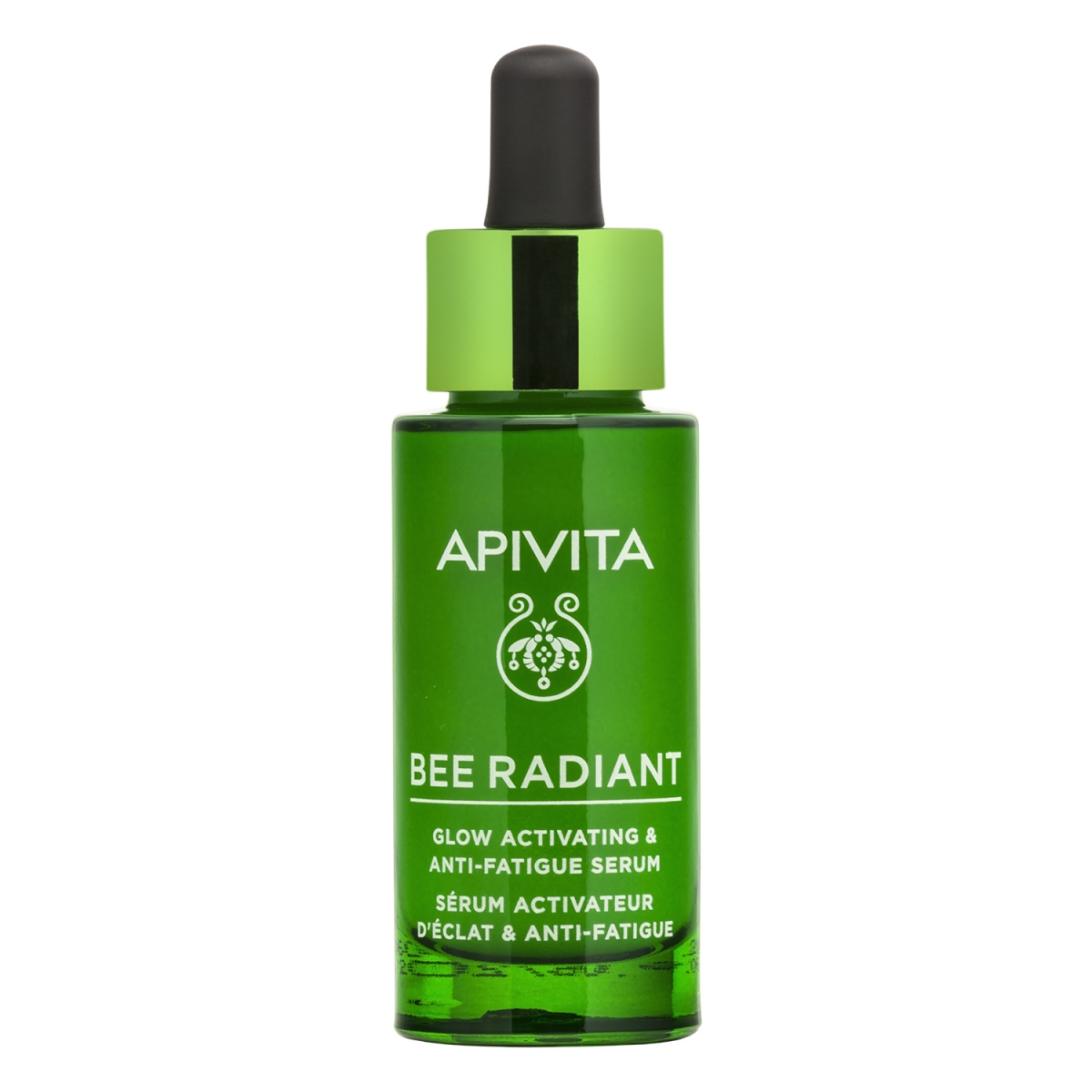 APIVITA BEE RADIANT GLOW ACTIVATING & ANTI-FATIGUE SERUM