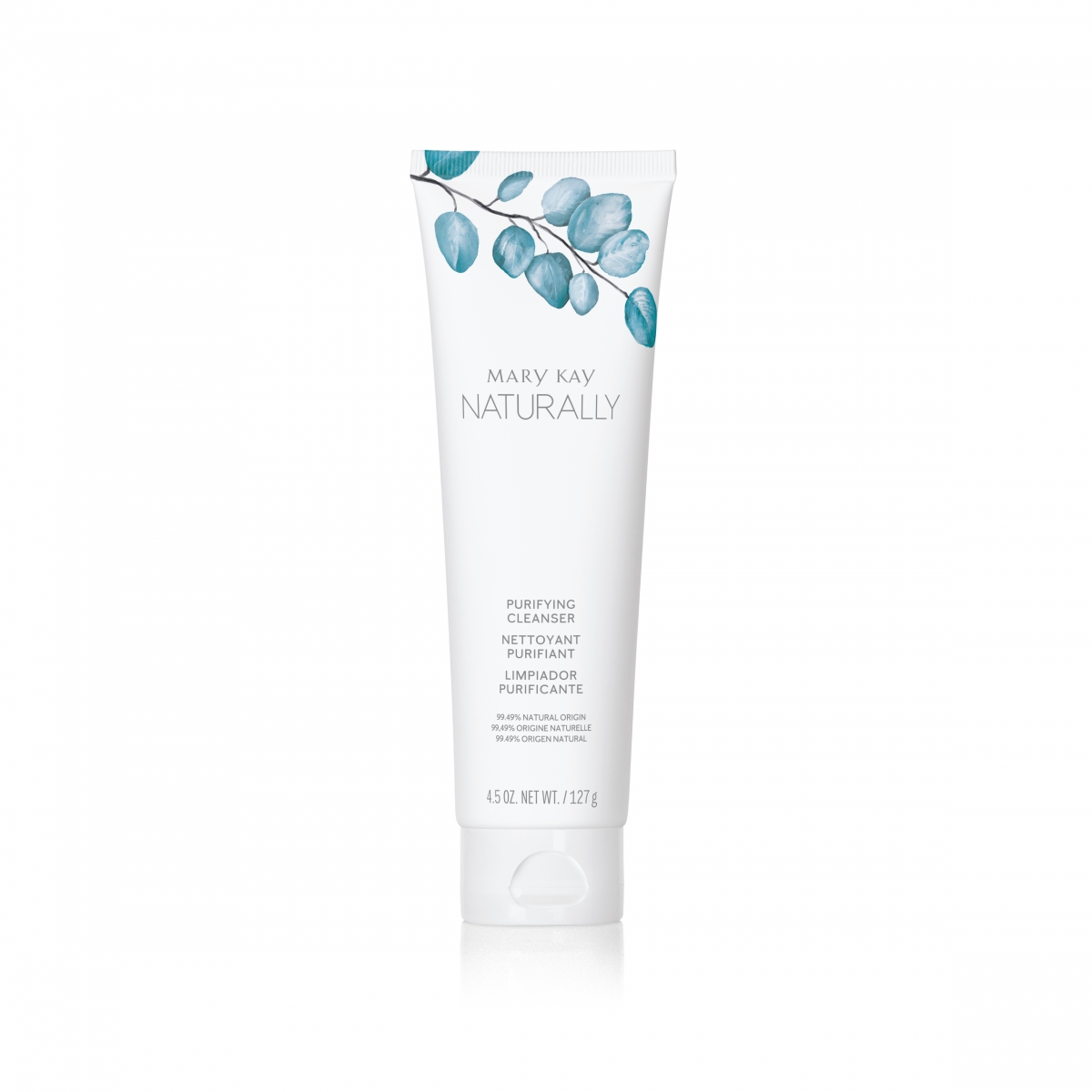 Mary Kay Naturally_Purifying_Cleanser