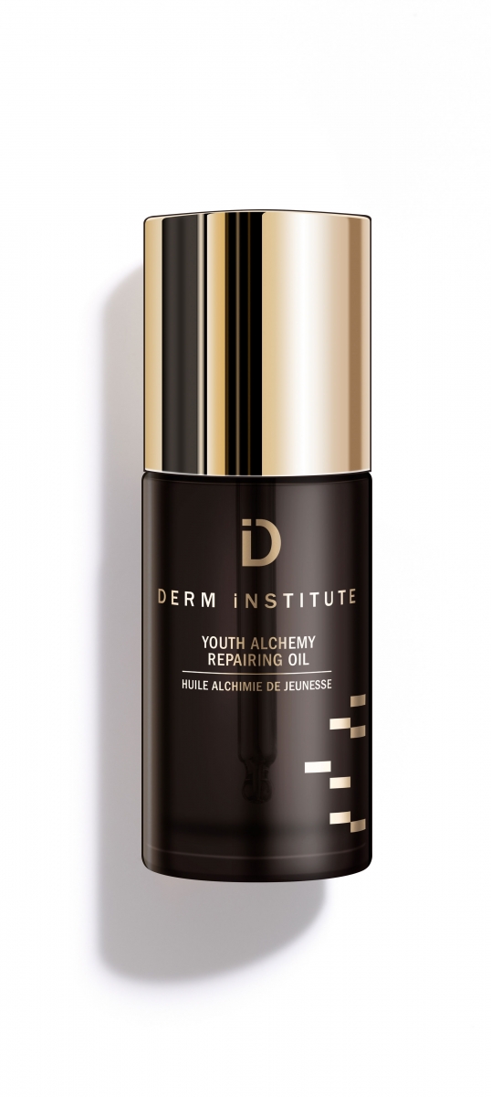 DERM iNSTITUTE youth alchemy repairing oil_2S