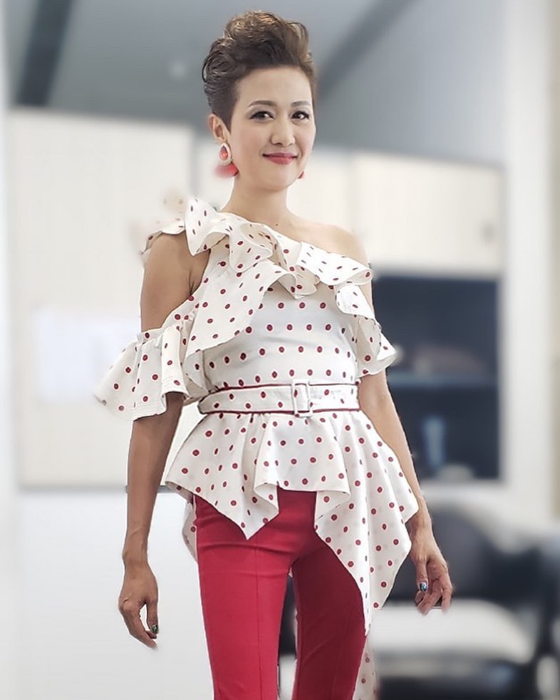 羅敏莊曾與陳慧琳齊名