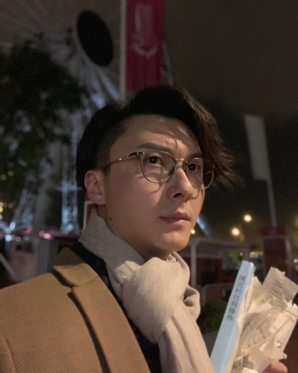 王浩信視帝大熱