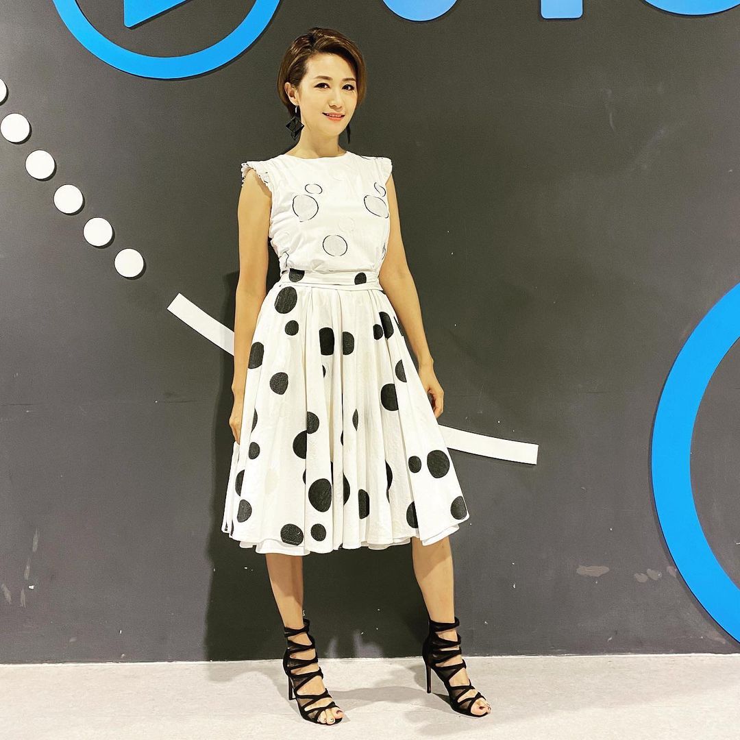 羅敏莊曾與陳慧琳齊名