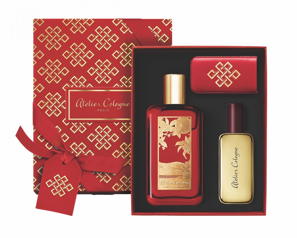 Atelier Cologne CNY Ecrin Absolu Box Set 1