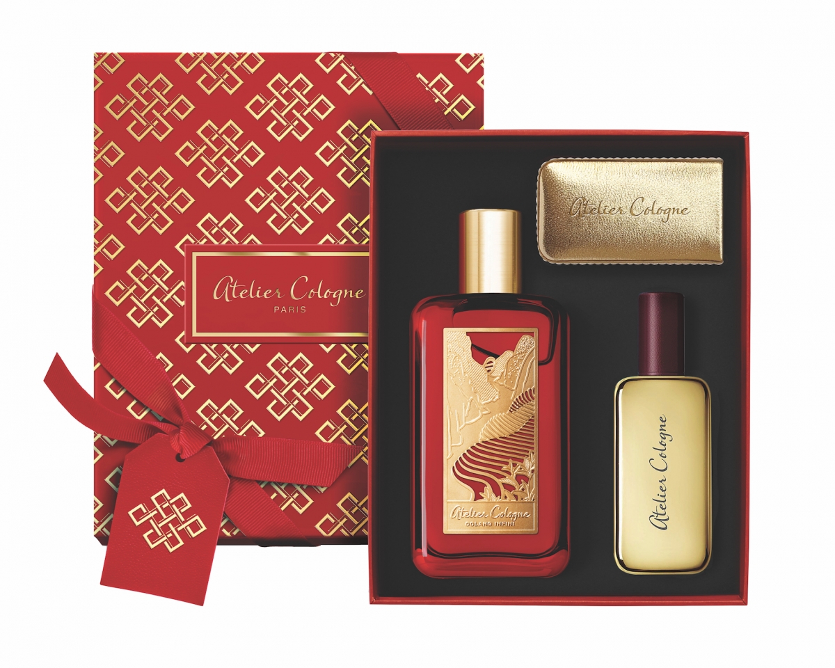 Atelier Cologne CNY Ecrin Absolu Box Set 2