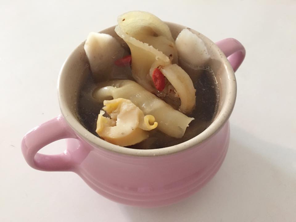 養顏湯水食譜