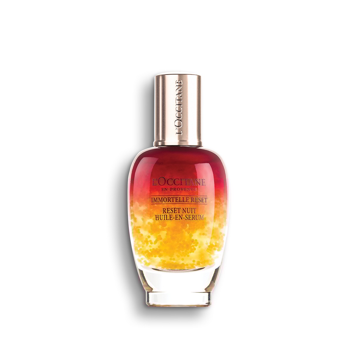 L'OCCITANE_Immortelle Overnight Reset Oil-in-serum (CNY 2021)_HK$750_50ml