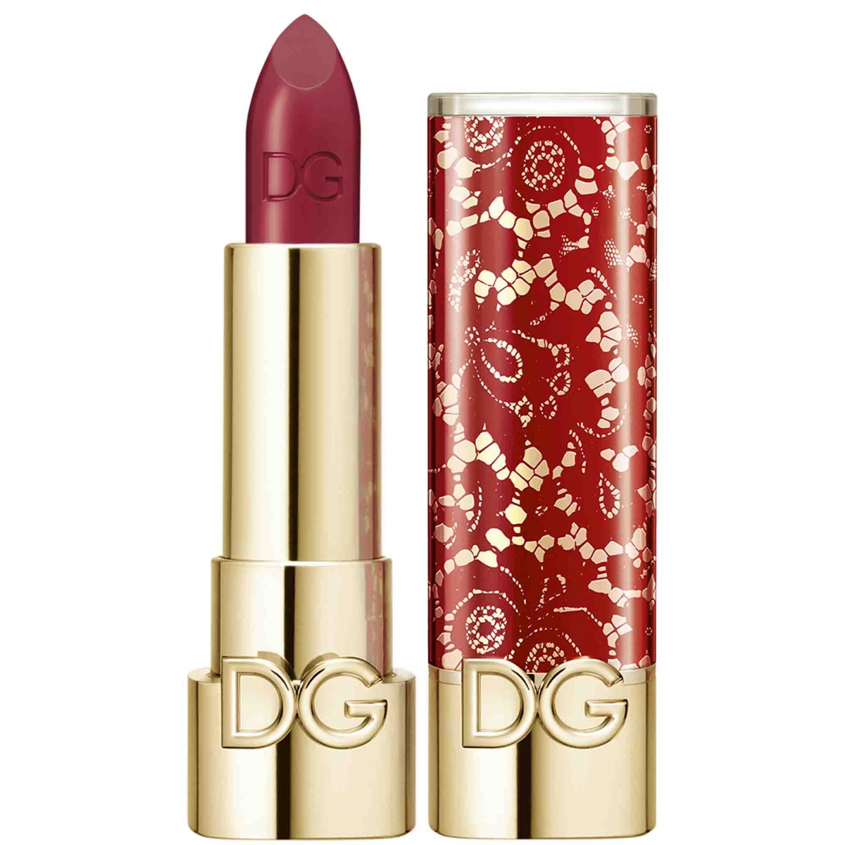 DG Red Lace Edition 2021 - The Only One Lipstick_HKD420