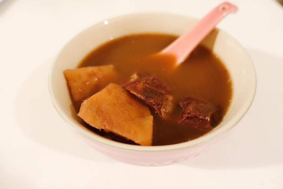【養顏湯水食譜】龔嘉欣皮膚零瑕疵秘訣 每天喝6款祛濕養顏湯水 皮膚滋潤又去水腫