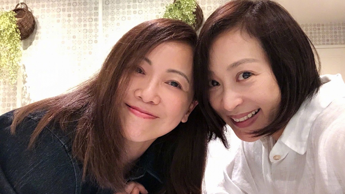 80年代最美花旦黎美嫻