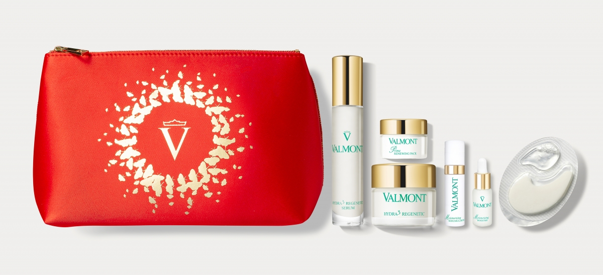 Valmont Iconic Hydration Set