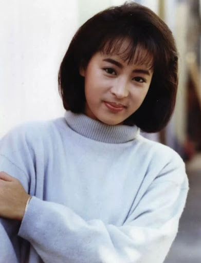 80年代最美花旦黎美嫻