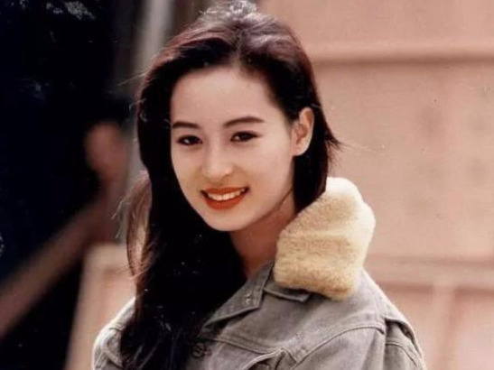 80年代最美花旦黎美嫻