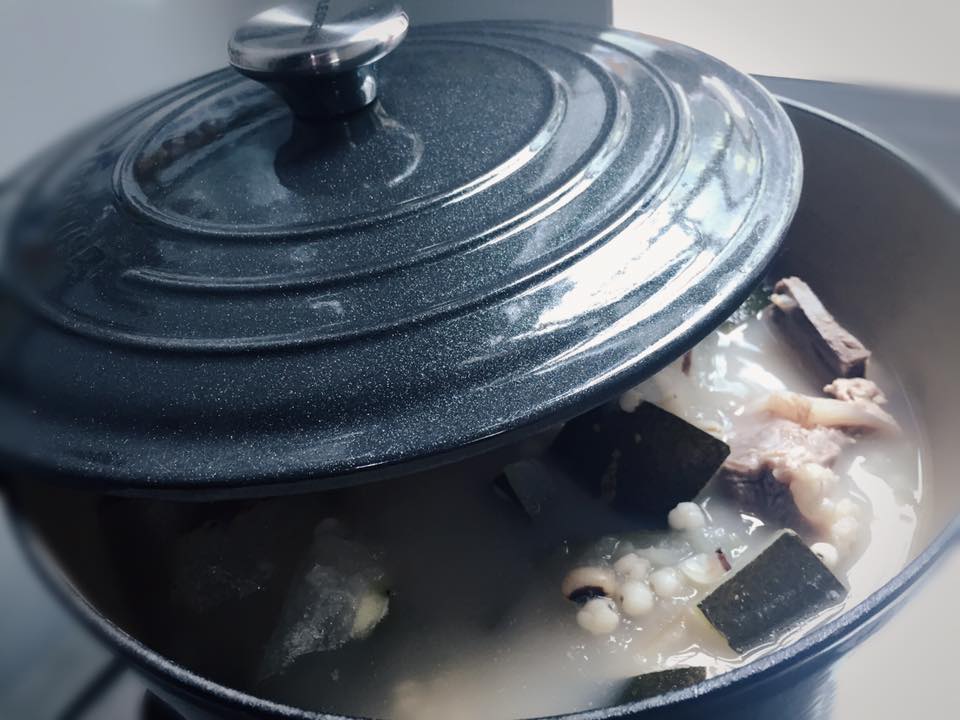 【養顏湯水食譜】龔嘉欣皮膚零瑕疵秘訣 每天喝6款祛濕養顏湯水 皮膚滋潤又去水腫