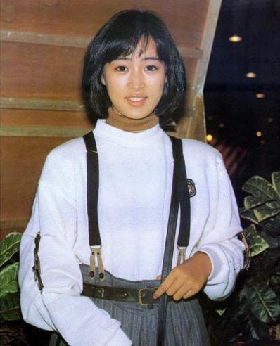 80年代最美花旦黎美嫻