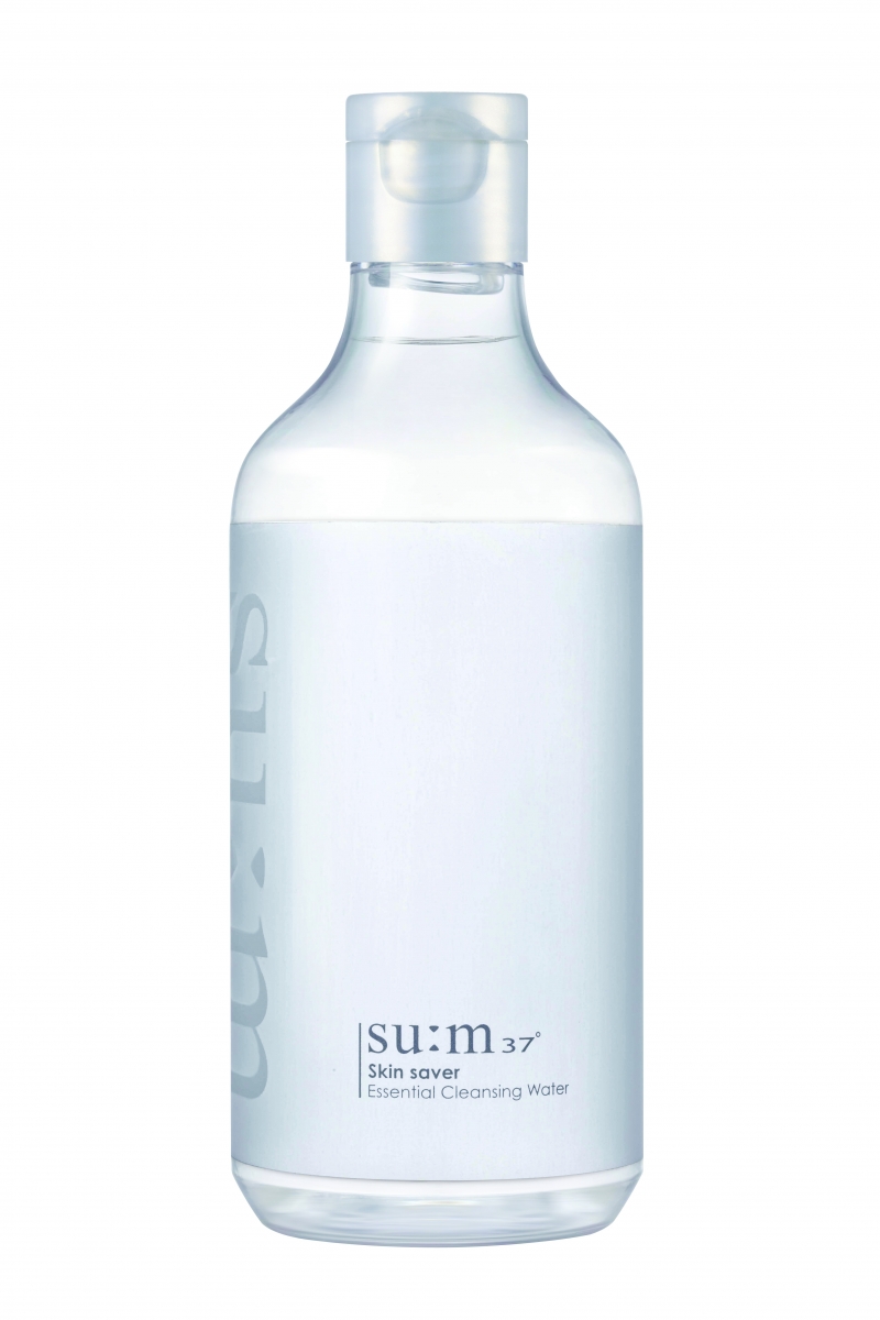 Sum37 活膚溫和卸妝水 400ml