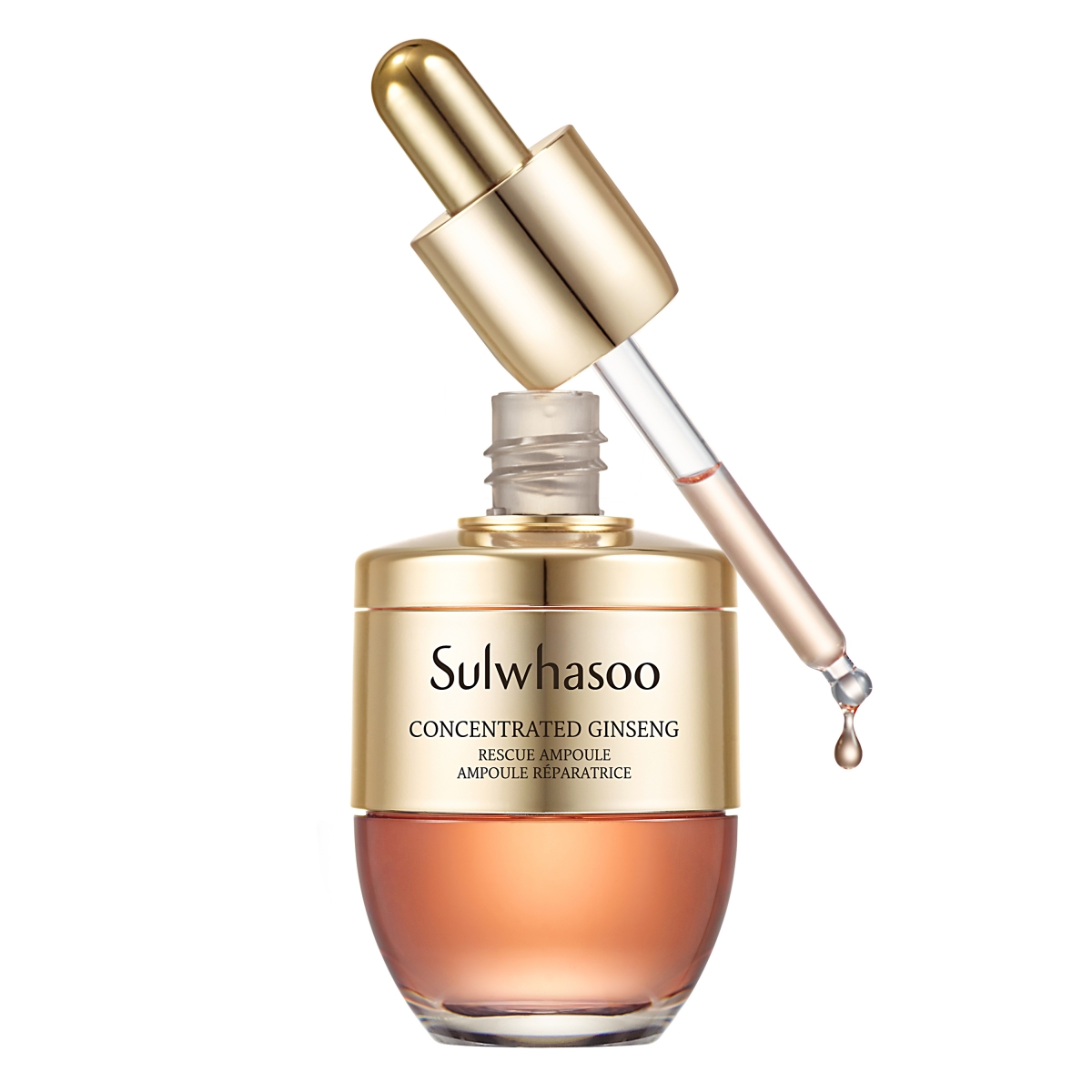 Sulwhasoo Concentrated Ginseng Rescue Ampoule_2