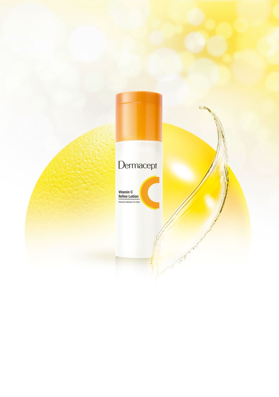 Dermacept Vitamin C 維他命C淨白亮肌化妝水 $330/150ml