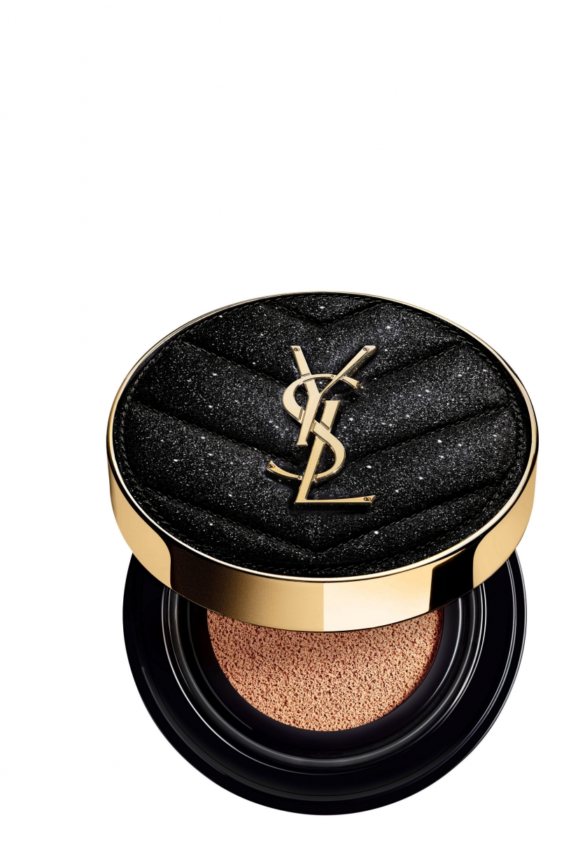 YSL CUSHION COLLECTOR 2021 LAMÉ LIMITED EDITION N20 HK$530