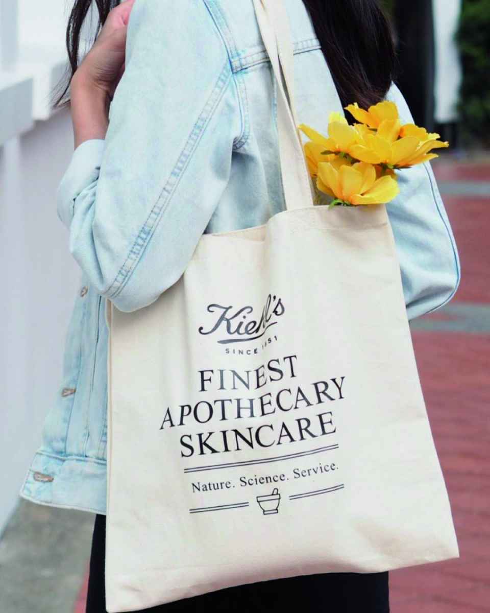 Kiehl's BYOB