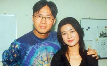 曾與才女潘芳芳相戀