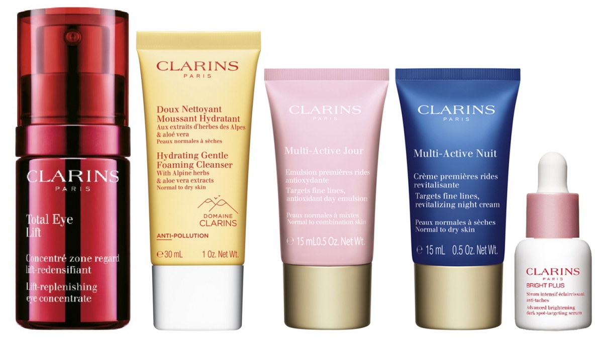 Clarins_Sogo_Total Eye Lift Set_HK600