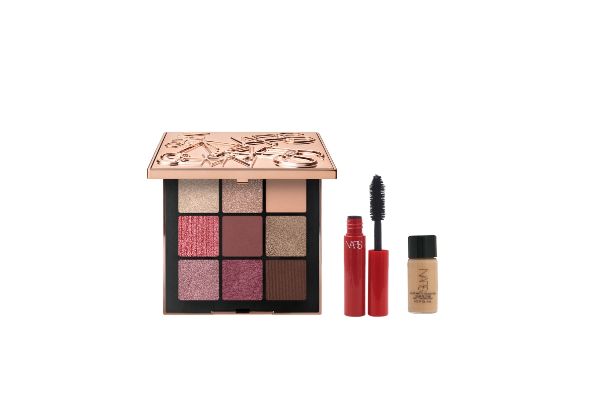 Nars Uninhibited Eye Set