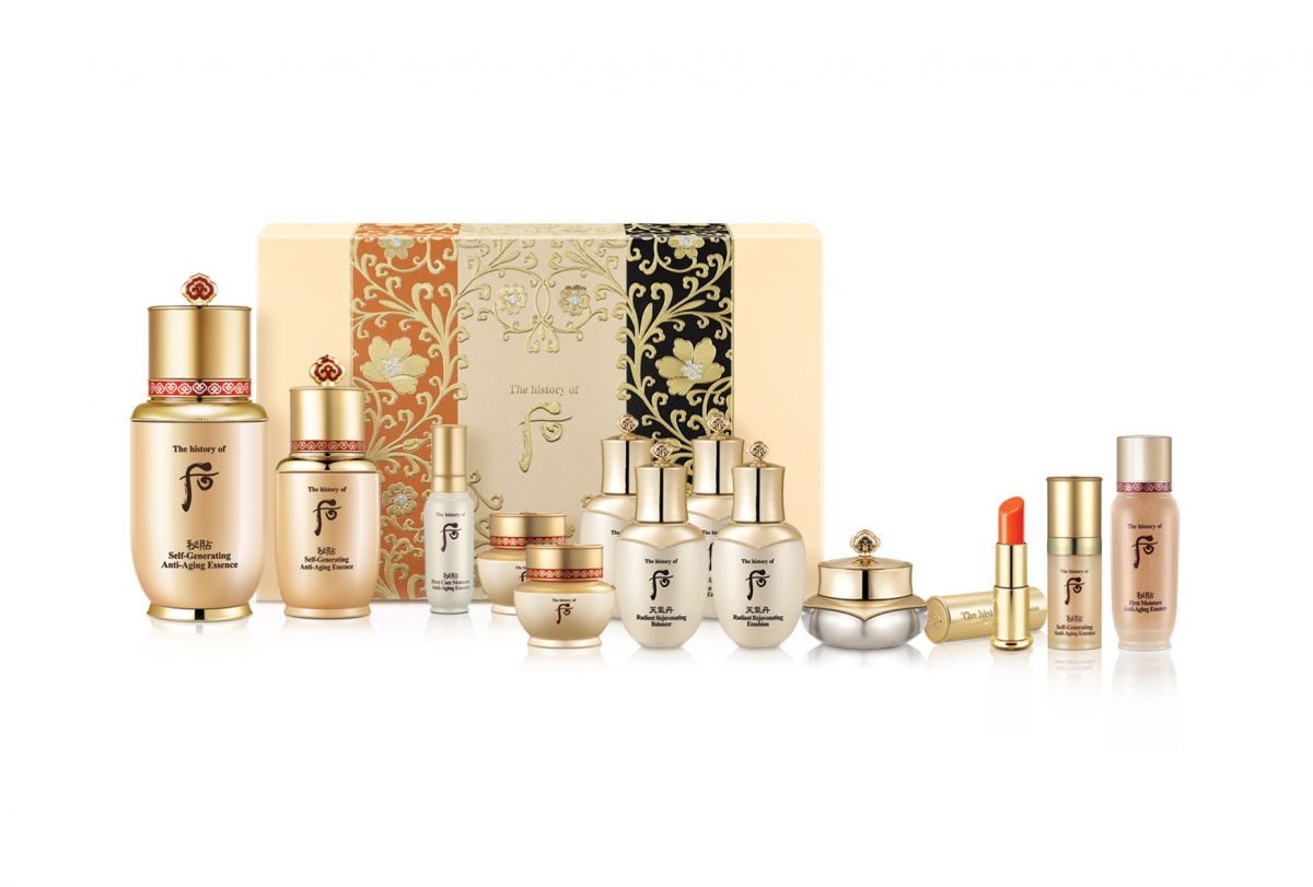 The history of Whoo