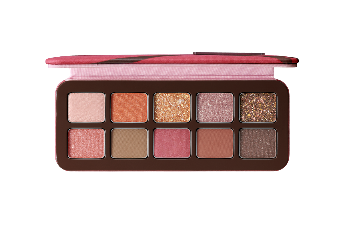 shu uemura x Sadaharu Aoki (May 2021)_azuki feuilette eye palette_HK$590_3